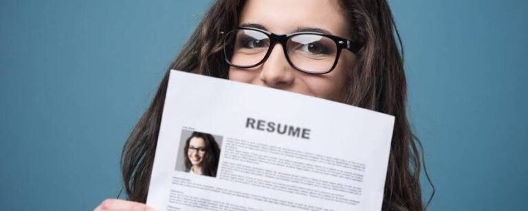 resume tips for freshers India