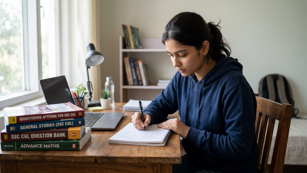 SSC Exam Preparation Tips Without Coaching Classes