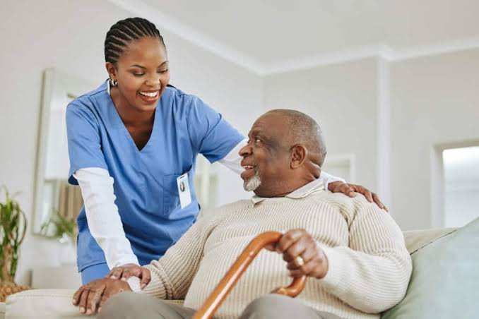caregiver jobs