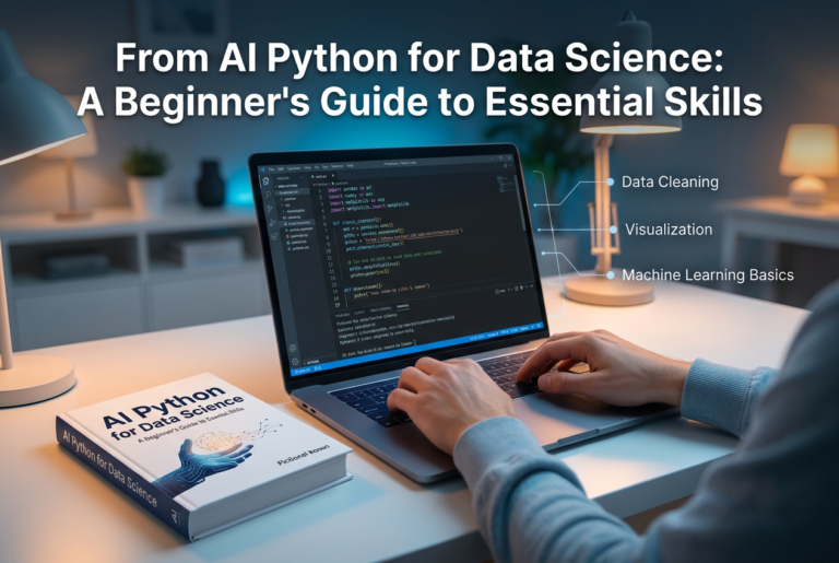 AI & Python for data science