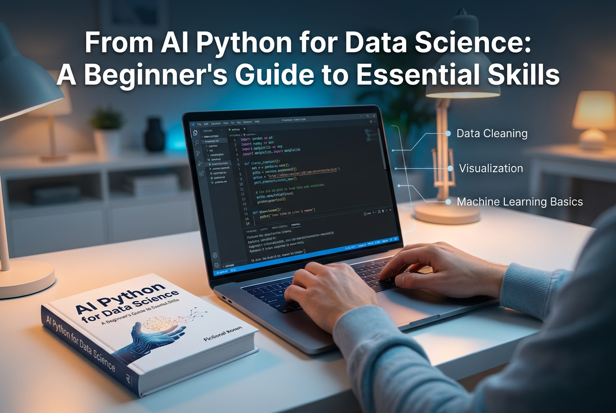 AI & Python for data science