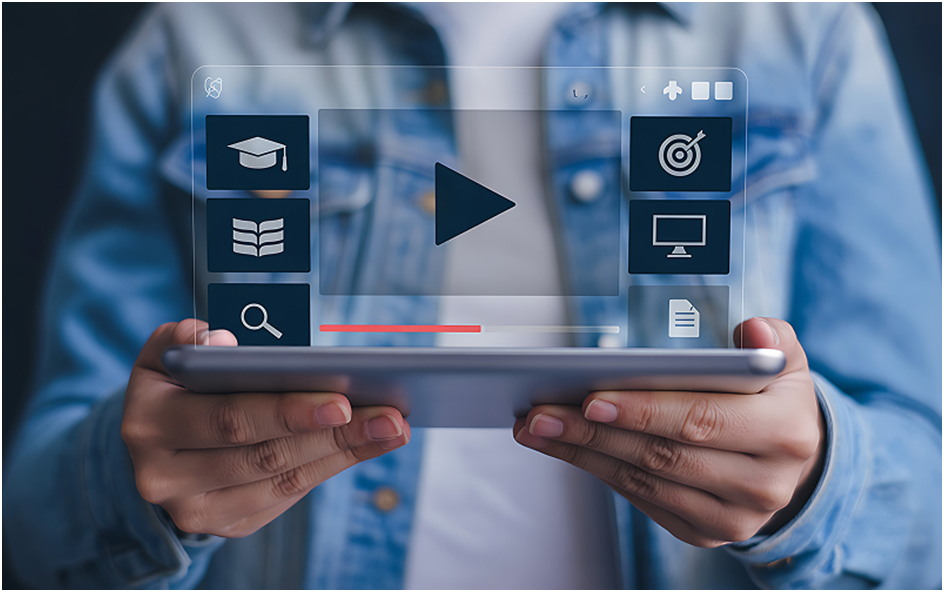 AI video creation course